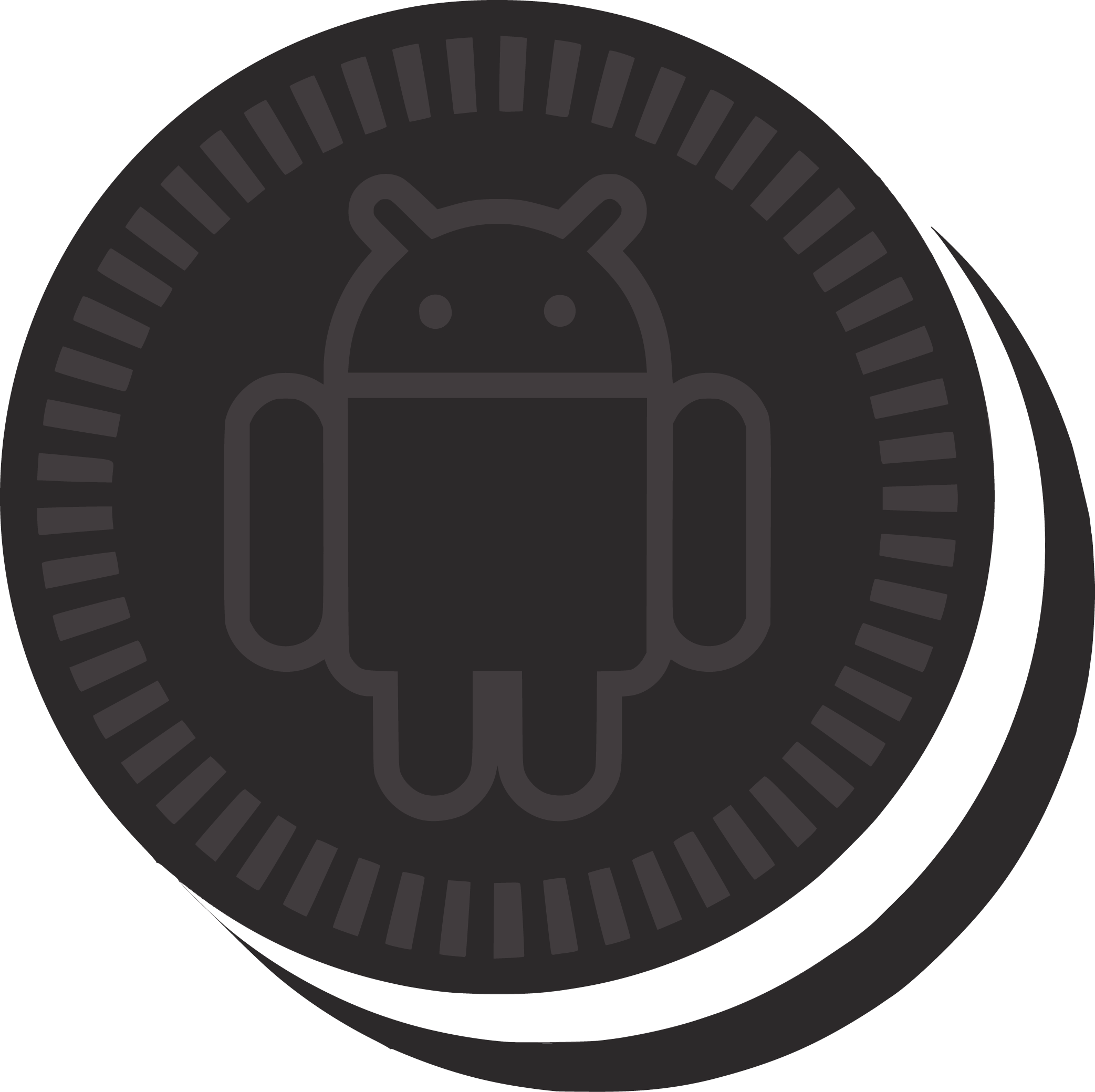 Android Oreo Logo